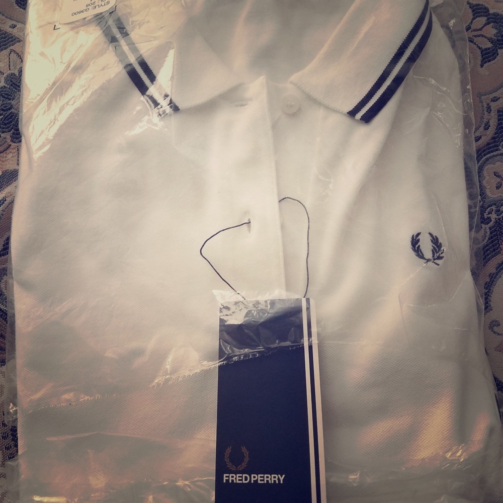 Fred Perry Ladies Polo